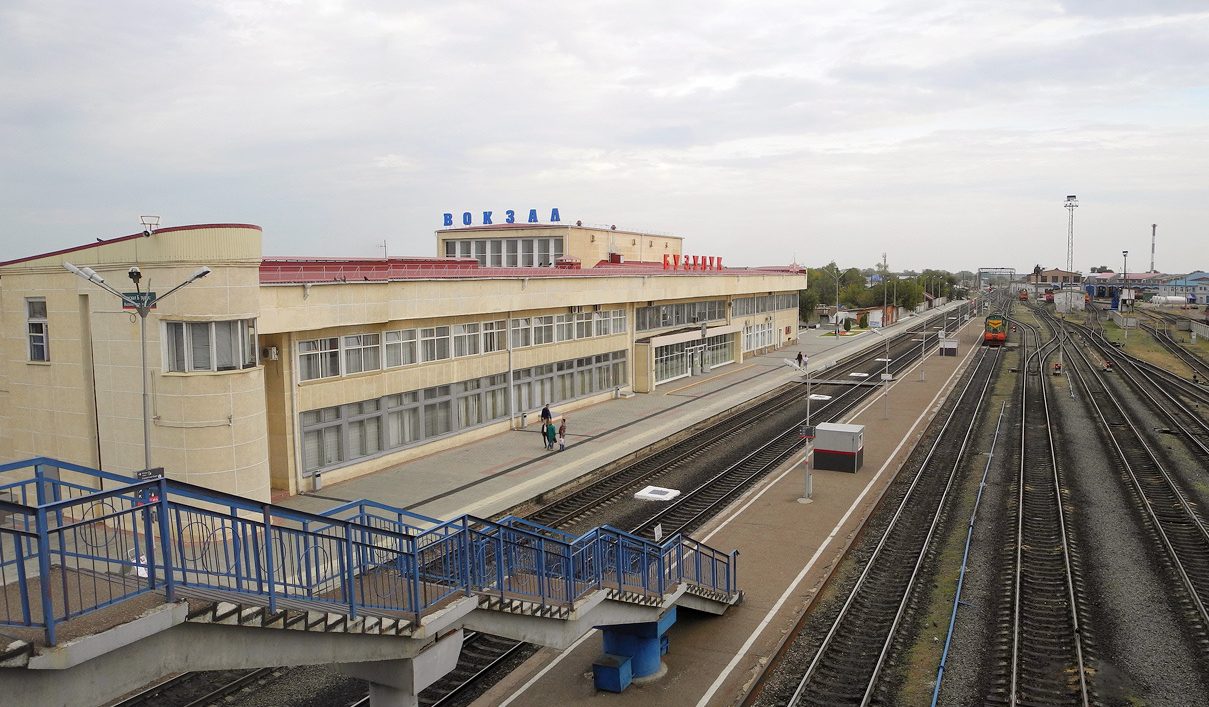 ЖД станция Бузулук в Оренбургской области - Расписание поездов и  электричек, справочная жд вокзалов и станций, поиск дешевых жд билетов